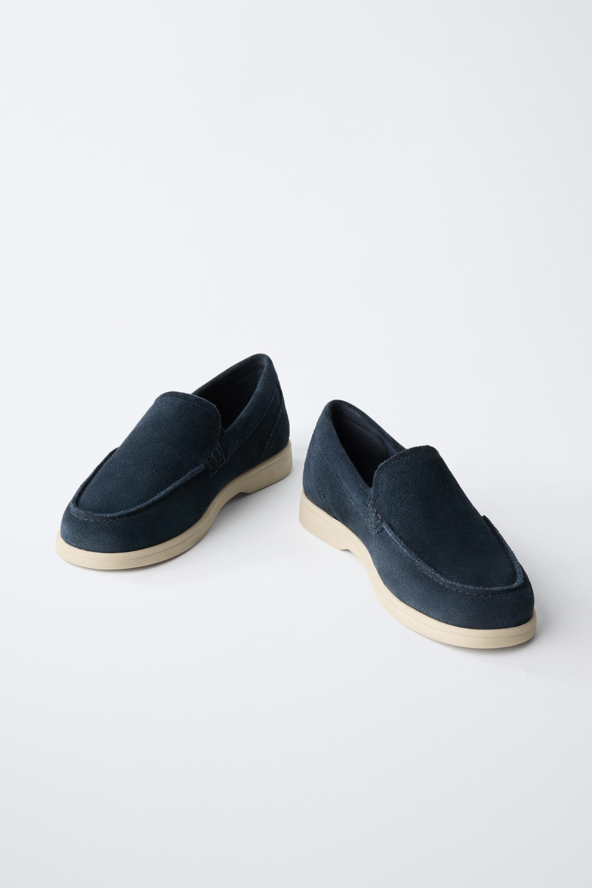CHAUSSURES BATEAU CUIR